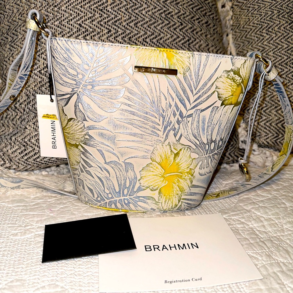 Brahmin mini Quinn